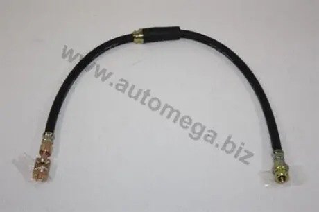 Гальмівний шланг перед. VW Passat 1.6/2.0/1.9D/2.0D 05- AUTOMEGA 120025510