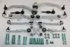 К-т важелів з накінечн. (конус 21-24.5mm) VW Passat B5 AUTOMEGA 110100710 (фото 1)