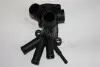 AUTOMEGA 160048610 Корпус термостата VW Golf/Jetta/Polo 12/86-6/94 1,3E 160048610