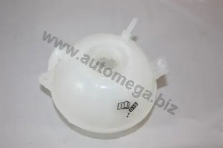 Бачок компенсаційний Skoda Octavia/VW Golf IV AUTOMEGA 160035710