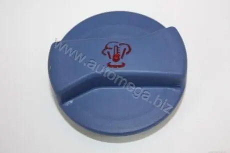 Корок компенсаційного бачка VW Golf IV 96- AUTOMEGA 160055510