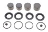 Ремкомплект супорта (переднього) MB E-class (W211) 02-/BMW 7 (E38) 96-01(d=40/44mm) (Brembo) (+4 поршня) QUICK BRAKE 114-5363