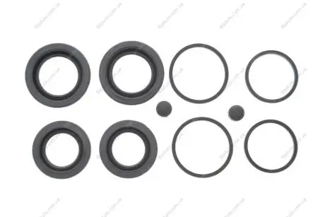 Ремкомплект супорта (переднього) Nissan 350 Z/Jaguar S-Type/XJ 02-09 (d=38/44mm) (Brembo) QUICK BRAKE 114-0410