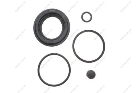 Ремкомплект супорта (заднього) Audi Q7/MB M-class 11- (d=44mm) (Trw) QUICK BRAKE 114-0199