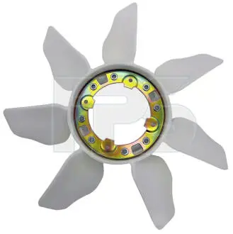 Фото вентилятор радіатора FPS FP 70 W233 Вентилятор радіатора FPS FP 70 W233