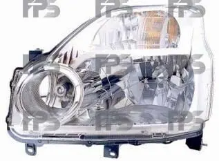 Фара передня DEPO FP 5018 R2-E
