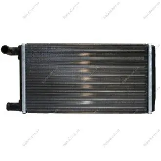 Радіатор пічки Sato tech H21213