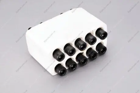 Фото 1 - комплект болтів головки циліндра ELRING 819832 Комплект болтів головки циліндра ELRING 819832 (фото 1)