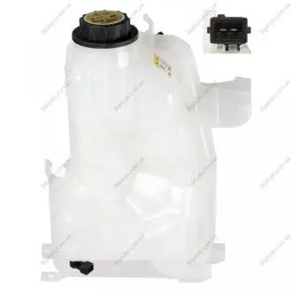 Febi Розширювальний бачок LAND ROVER Range Rover Sport 5.0 "05-13 FEBI BILSTEIN 108694