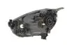 Фара передняя Nissan Micra K13 2010-2014 правая H4,автомат DEPO 215-11D9R-LD-EM (фото 2)