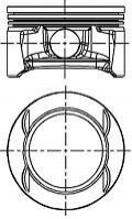 Поршень NURAL 8742950700