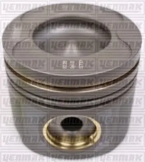 Поршень с кольцами і пальцем (размер отв. 84.00/STD) BMW E90 320d (M 47 N, M 57 N) Yenmak 31-04614-000