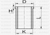 YENMAK Гильза цилиндра (размер отв. 87,00/STD) (OM 601.911/912) 51-65632-000 YENMAK