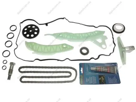 Фото 1 - комплект ланцюга приводу розподільного валу STARLINE TK C0146 Комплект ланцюга приводу розподільного валу STARLINE TK C0146 (фото 1)