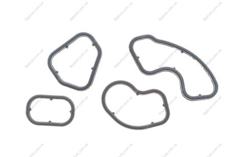 Прокладка радіатора масляного Citroen Berlingo/Peugeot Partner 1.5 BlueHDi 18- (к-кт) 907.240 ELRING 907240