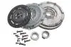 Демпфер + комплект зчеплення +вижимний BMW 3 (E90)/5 (E60) 1.6/2.0 04-15 N43/N46 Valeo 837108 (фото 1)