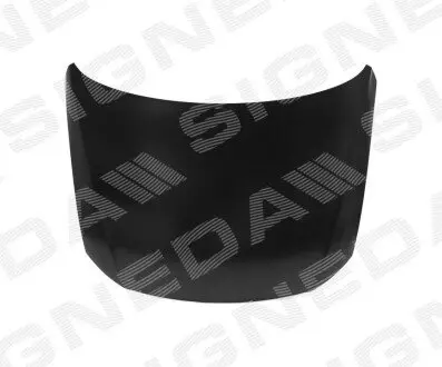 Капот оцинкований VW PASSAT (B6), 06 - 10 PVW20038A(Q) Signeda PVW20038A(Q)