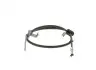 BOSCH HONDA Трос стаянкового гальм. задн. лівий CR-V II 2.0 01- 1987482916 BOSCH 1987482916