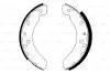 BOSCH FORD Щоки гальмівні задні Transit 1,6/2,0/2,5 85-92 0986487242 BOSCH 0986487242