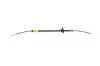 BOSCH OPEL Трос ручного гальма передн. VIVARO (B) 14- 1987482677 BOSCH 1987482677