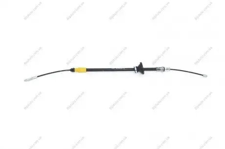 OPEL Трос ручного гальма передн. VIVARO (B) 14- BOSCH 1987482677
