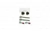 BOSCH Ремкомплект супорта задн. KIA, HYUNDAI, MINI 1987470689 BOSCH 1987470689