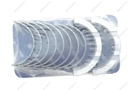Вкладиші корінні OPEL STD Z12XEP/Z14XEP (KS) KOLBENSCHMIDT 77558600