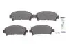 Колодки гальмівні (передні) Toyota Avensis 97-03 ICER 181169