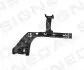Кронштейн бампера BMW X1 (F48), 15 - SIGNEDA PBM43090BL