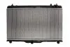 NISSENS HYUNDAI Радіатор системи охолодження двигуна SANTA FE I 2.0 01- 675017 NISSENS