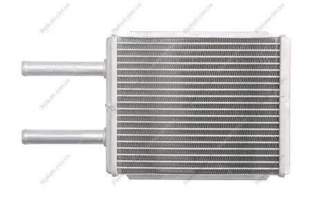 KIA Радіатор опалення CARNIVAL FRONT 99- NISSENS 77503