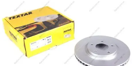 Гальмiвнi диски TEXTAR 92167403