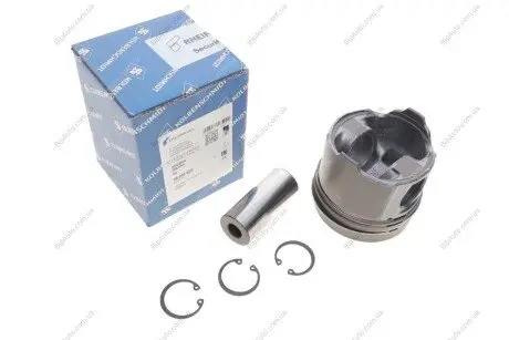 Поршень Renault Megane II/Laguna II 1.9dCi 02- (80.50mm/+0.50) KOLBENSCHMIDT 99940620