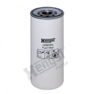Фільтр палива HENGST HENGST FILTER H580WK