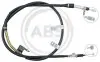 Трос ручного гальма A.B.S. A.B.S. K14142 (фото 1)