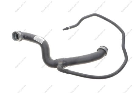 Патрубок системи охолодження MB S-class (W221) M273 05-13 (L) (верхній) MERCEDES MERCEDES-BENZ 2215013784