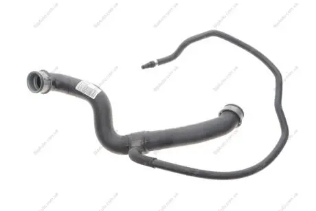 Патрубок системи охолодження MB S-class (W221) M273 05-13 (L) (верхній) MERCEDES MERCEDES-BENZ 2215013784