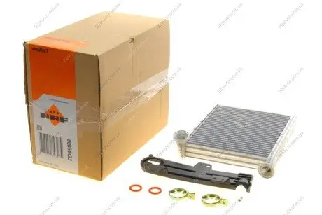 Радіатор пічки Renault Megane/Scenic 1.2-2.0dCi 15- NRF 54423