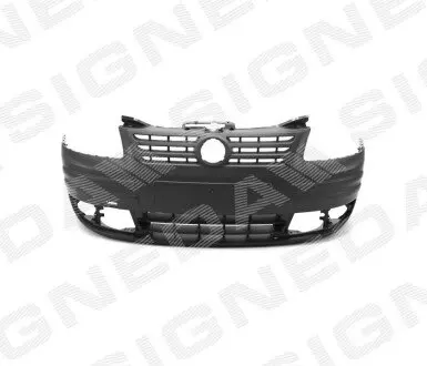 Фото 1 - бампер передн. VW CADDY, 04 - 10 PVW04095BA(I) Signeda PVW04095BA(I) Бампер передн. VW CADDY, 04 - 10 PVW04095BA(I) Signeda PVW04095BA(I) (фото 1)