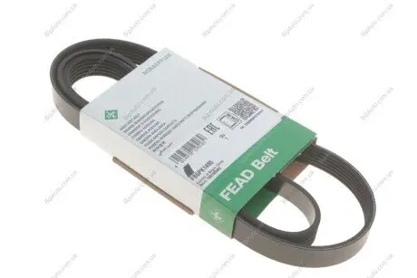 Ремінь генератора Citroen Xantia 3.0 V6 97-03/Mitsubishi L200 2.5 DI-D 05-15 INA FB 6PK1495