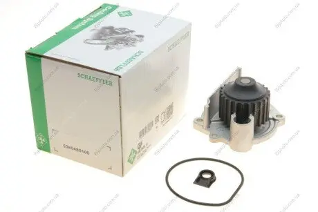 Помпа води Land Rover 1.8 98-06/Rover 100/200/400 1.4/1.6 90-00 INA 538 0485 10