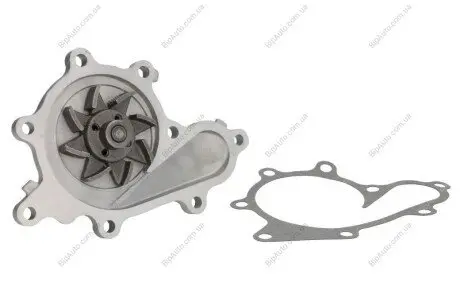 Насос охолоджуючої рідини NISSAN ALMERA II, ALMERA TINO, PRIMERA, X-TRAIL I 2.2D 03.00- 538 0507 10 INA 538050710