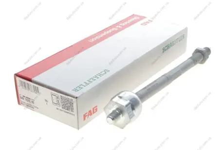 Тяга рульова Citroen C4/Peugeot 2008/208 12- (L=230mm) FAG 840 1620 10 (фото 1)