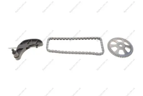 Комплект ланцюга насосу масляного Skoda Fabia II/VW Polo 1.2 06- HEPU 21-0603 (фото 1)