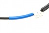 Трос ручника (задній) Ford Connect 02- (+ABS) (низька база)(дисковий гальма) LINEX 15.02.35 (фото 5)