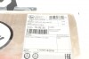 Трос ручника (задній) Ford Connect 02- (+ABS) (низька база)(дисковий гальма) LINEX 15.02.35 (фото 7)