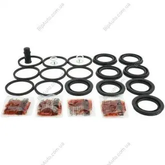 Ремкомплект суппорта тормозного переднего FEBEST 0175UCF30F (фото 1)