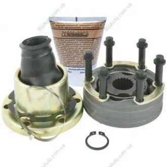 Шрус полуоси FEBEST 0711JB416SHA (фото 1)