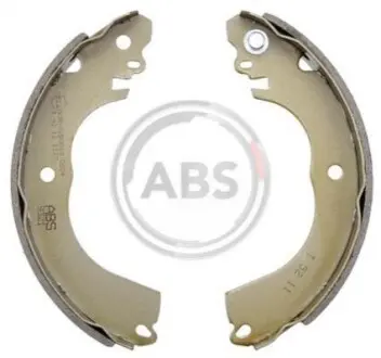 Гальмiвнi колодки барабаннi ABS A.B.S. 9321