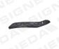 Кронштейн бампера SKODA OCTAVIA, 13 - 17 SIGNEDA PSD43025AL